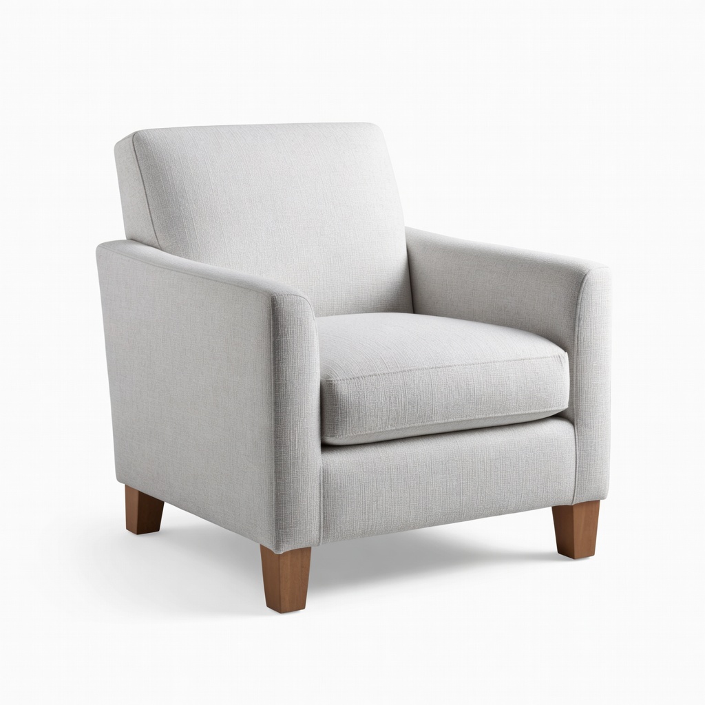 Christopher Knight Home Nolan Fabric Club Chair