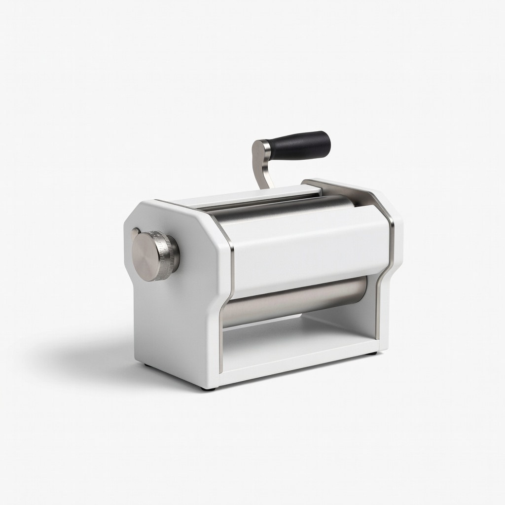 Clay Conditioning Machine Pasta Roller