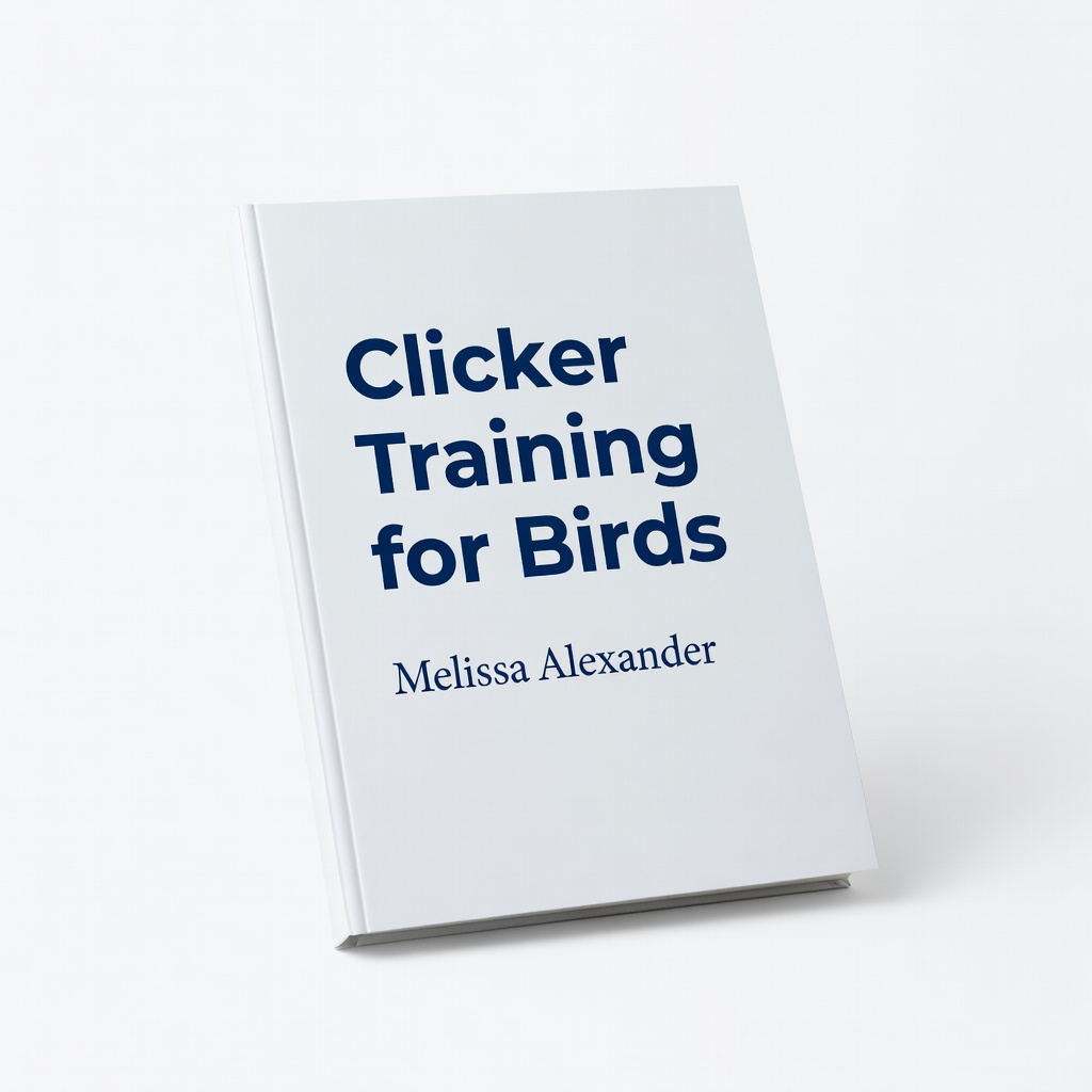 Clicker Training for Birds by Melissa Alexander