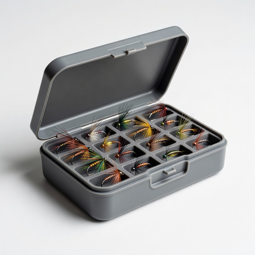 Cliff Outdoors Fly Box