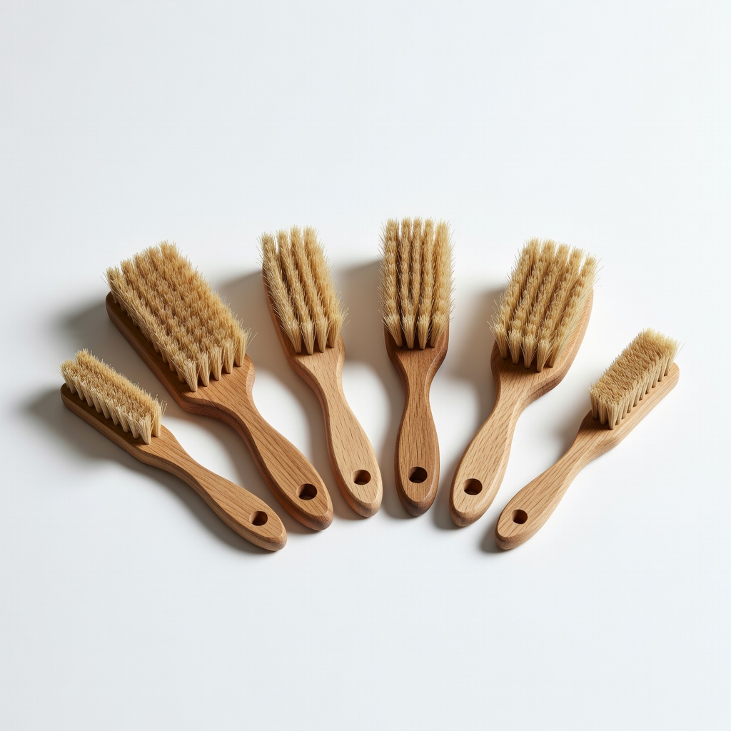 Climbing Hold Brush Set