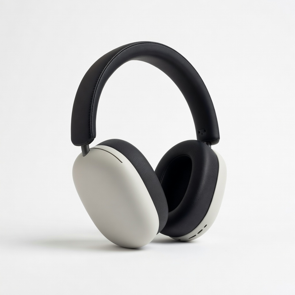 Closed-Back Headphones