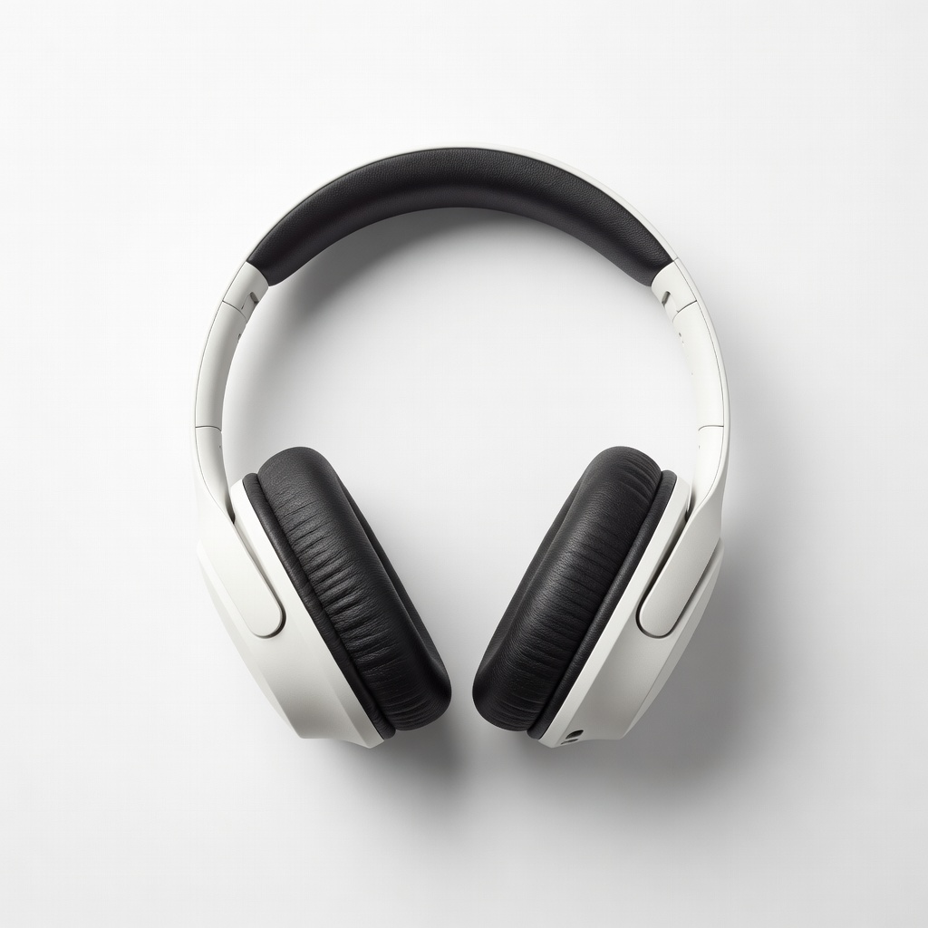 Closed-Back Headphones for Keyboard