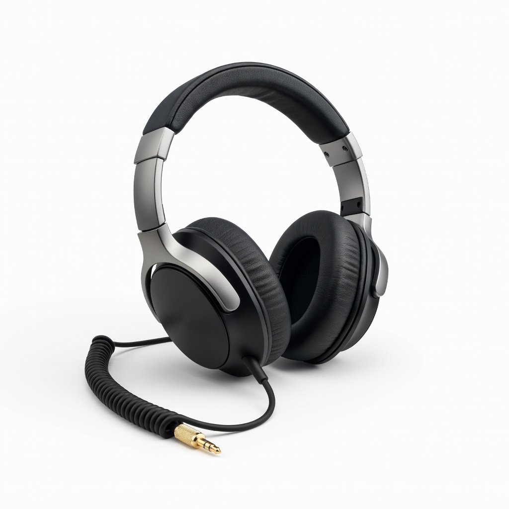 Closed-Back Headphones for Monitoring