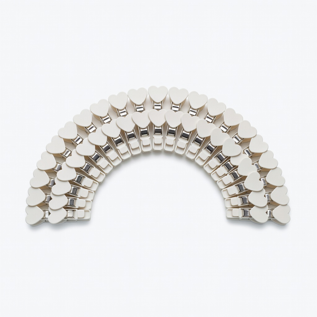 Clover Wonder Clips 50-Pack