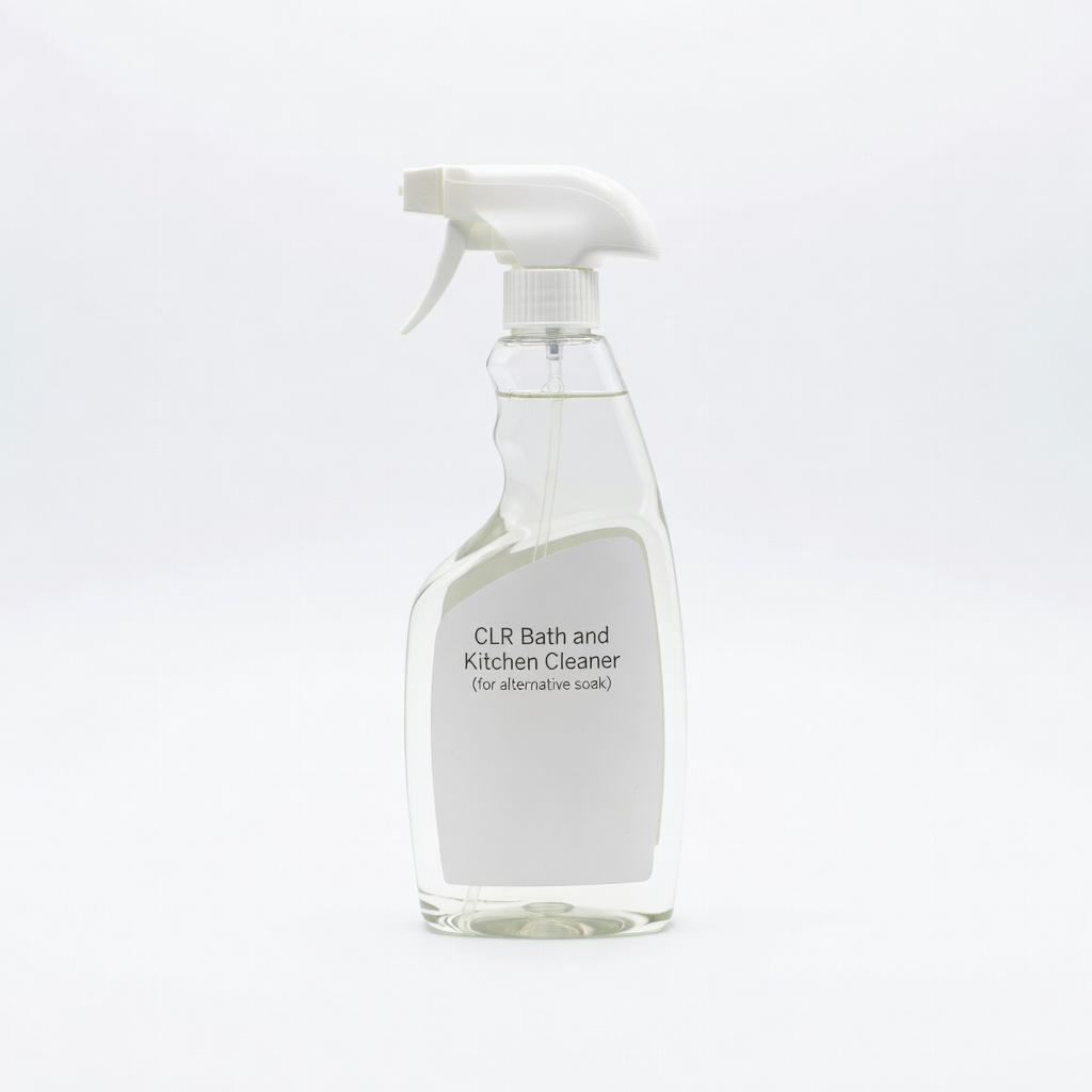 CLR Bath and Kitchen Cleaner (for alternative soak)
