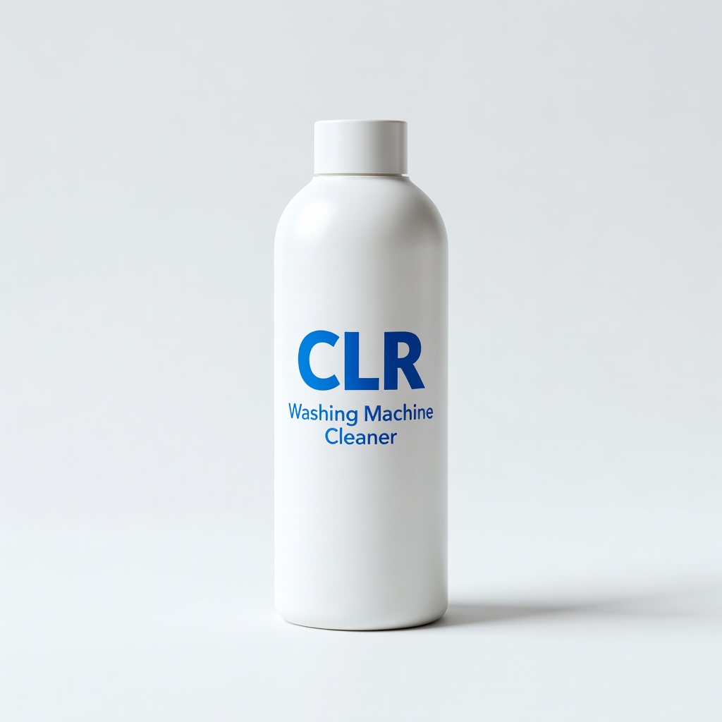 CLR Washing Machine Cleaner