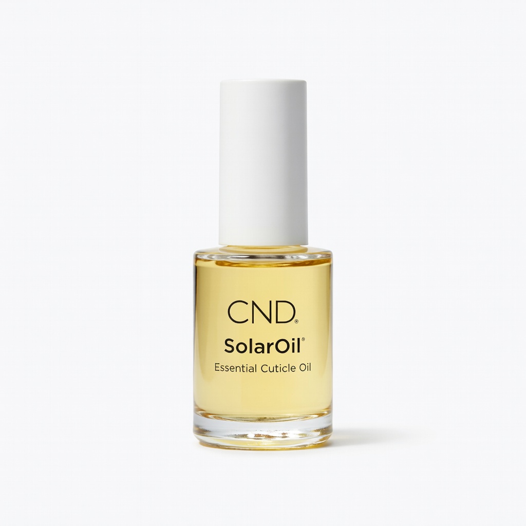 CND SolarOil Essential Cuticle Oil