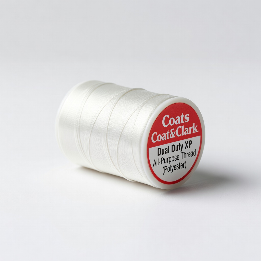 Coats & Clark Dual Duty XP All-Purpose Thread (Polyester)