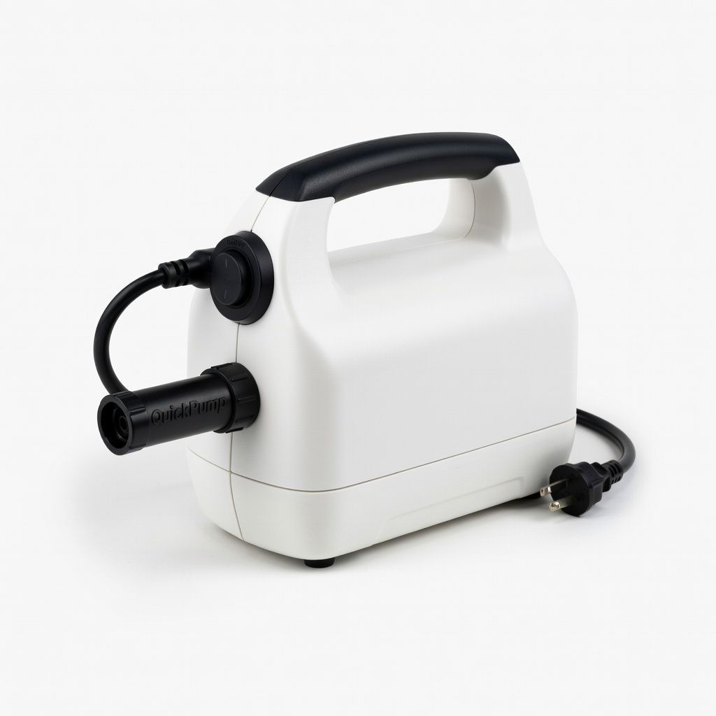 Coleman QuickPump 120V Electric Pump
