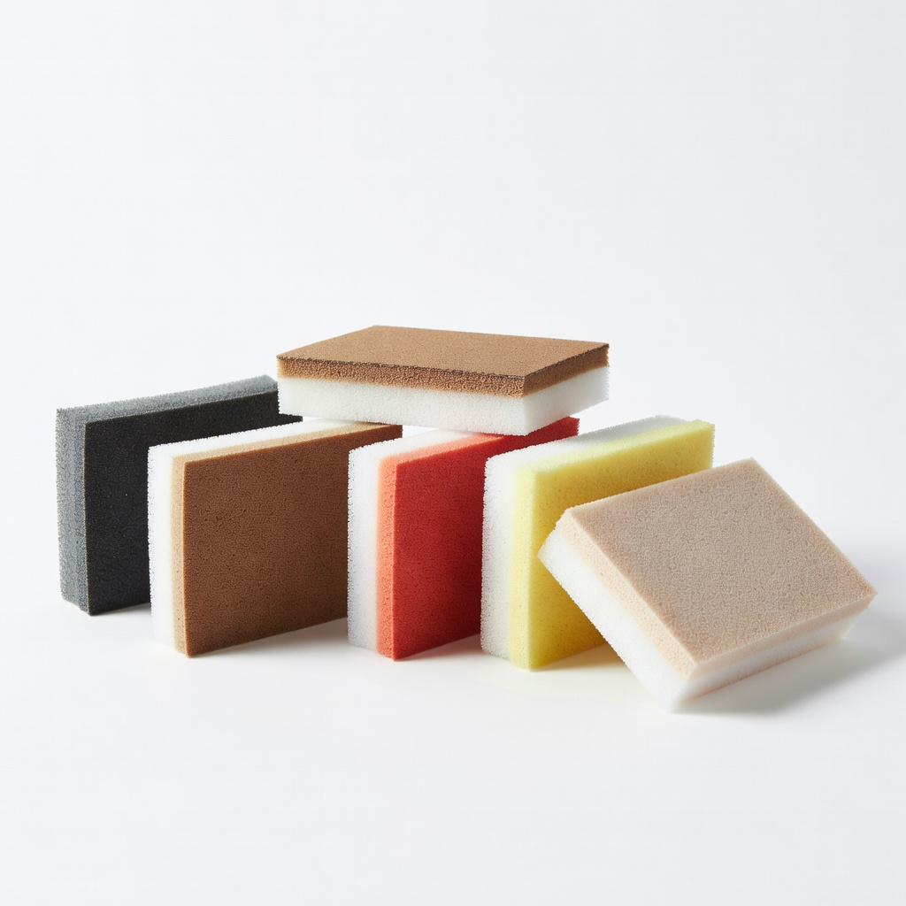 ColorTree Foam Sanding Sponge (Assorted Grits)