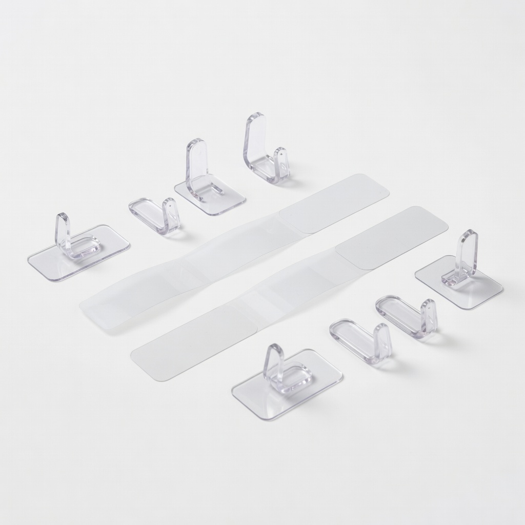 Command Clear Hooks and Strips