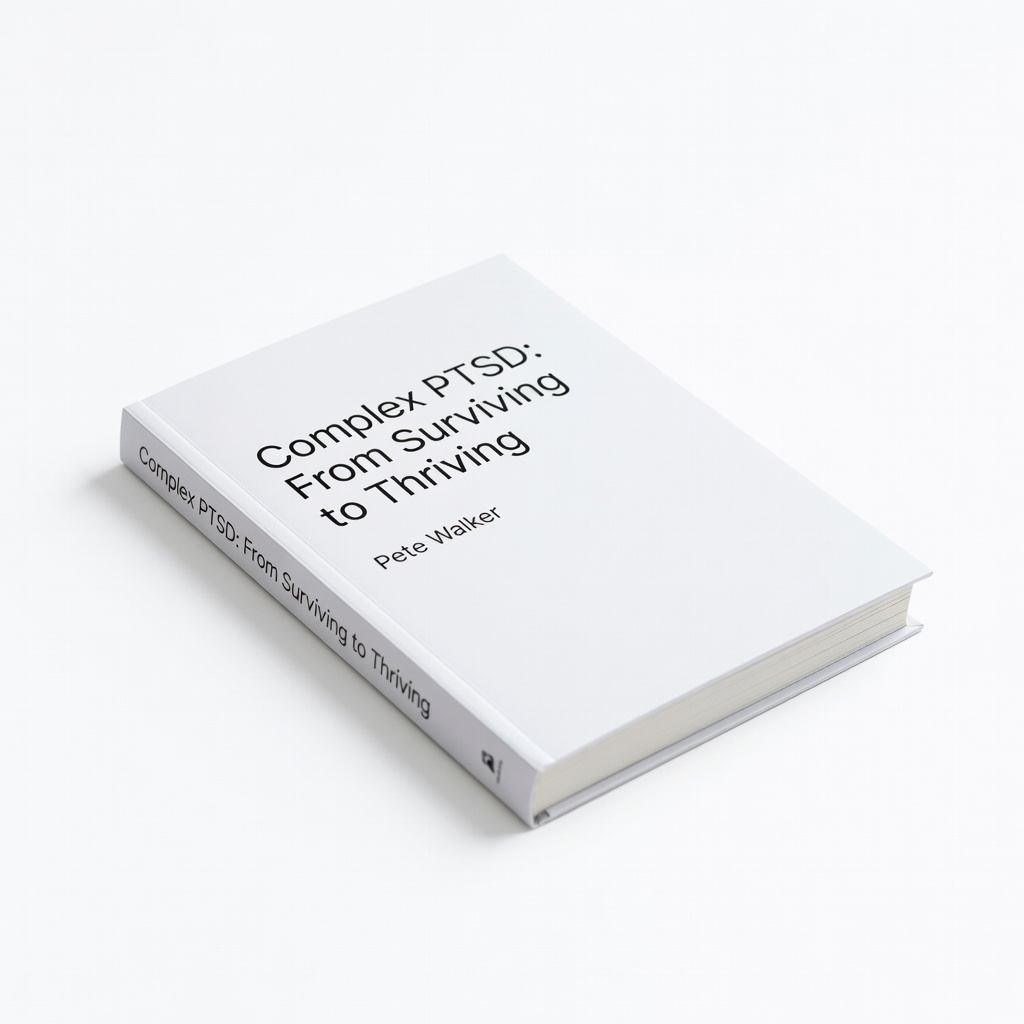 Complex PTSD: From Surviving to Thriving by Pete Walker