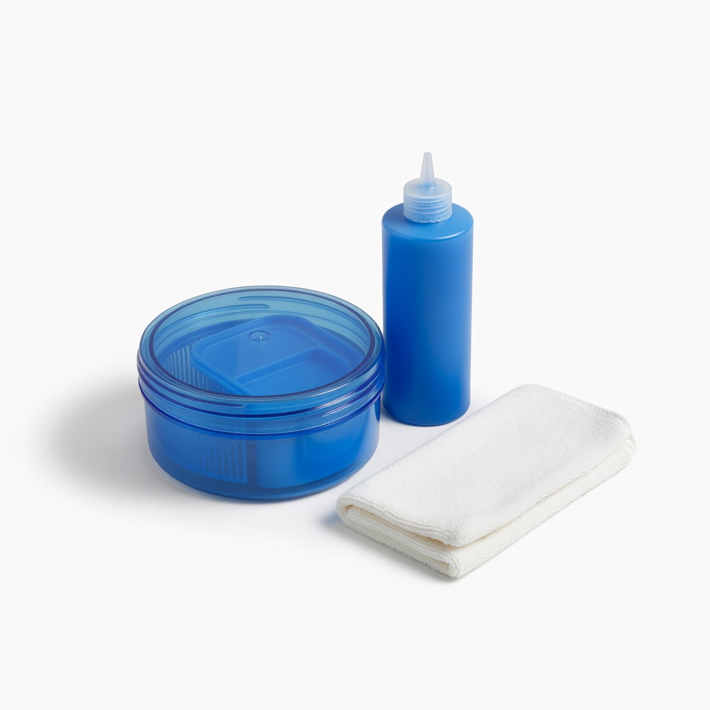 Connoisseurs Jewelry Cleaner Kit