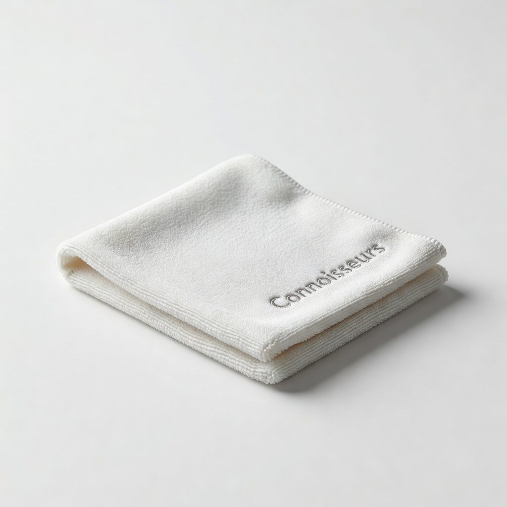 Connoisseurs Silver Cleaning Cloth