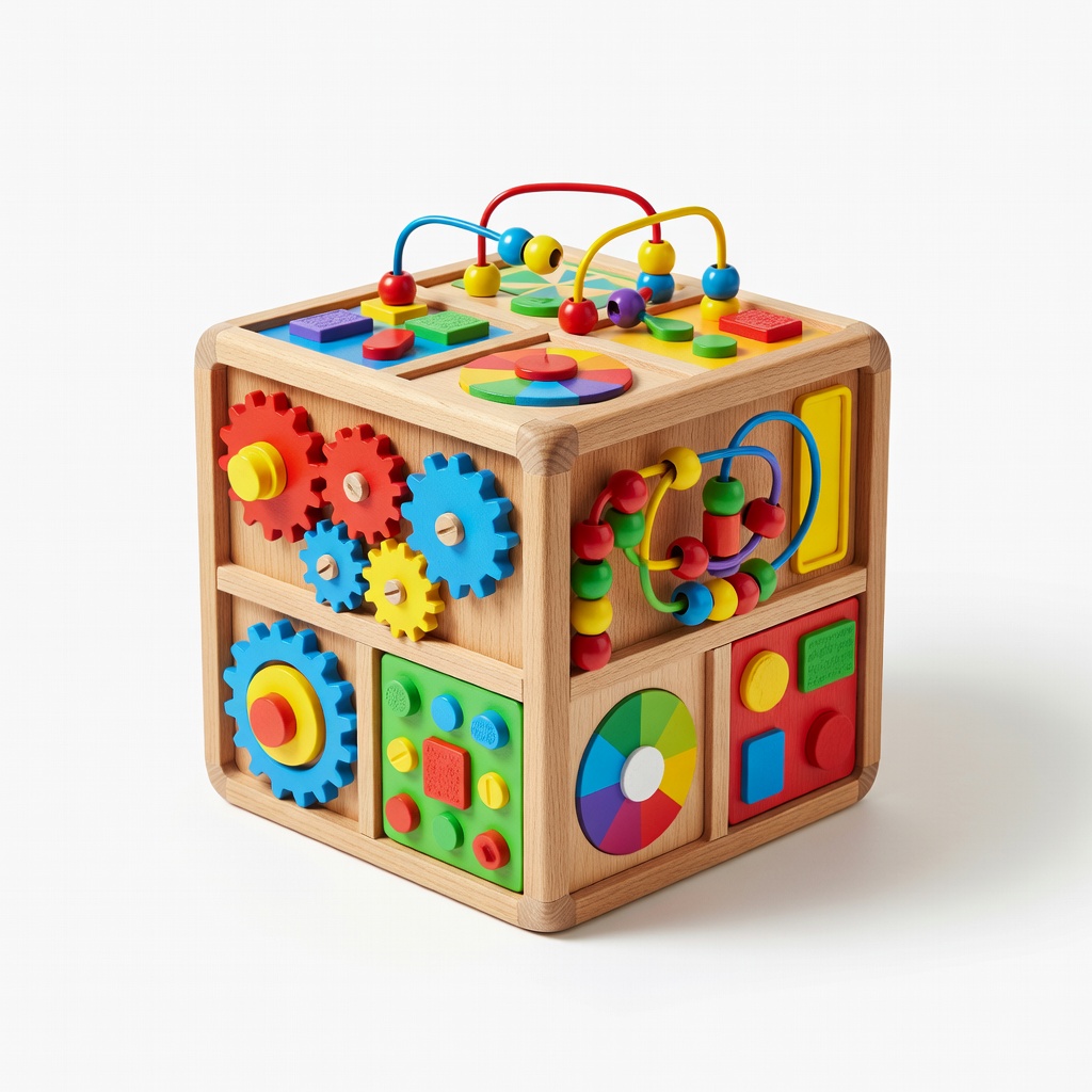Contex Linkplay 8-in-1 Activity Cube