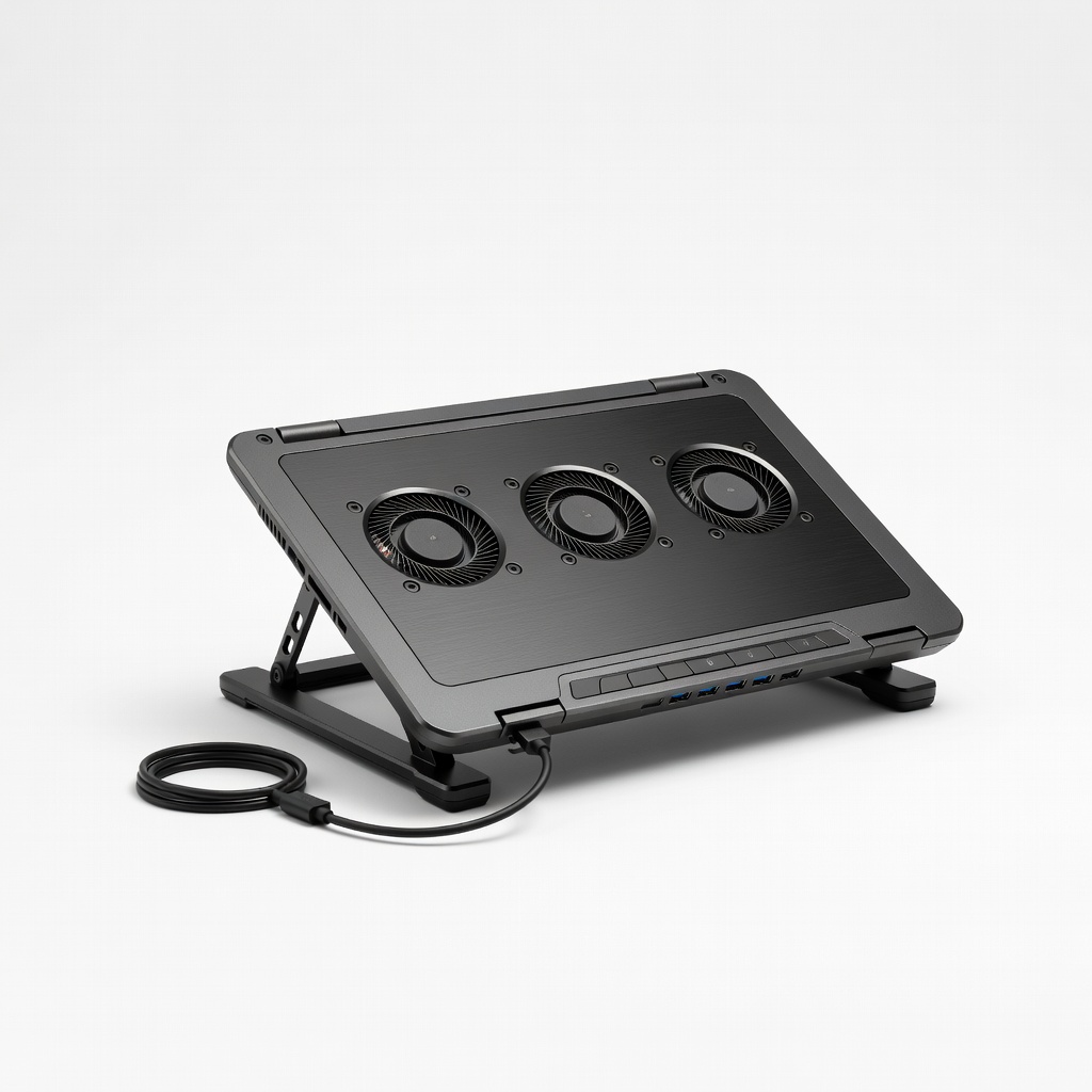 Cooler Master NotePal U3 Plus