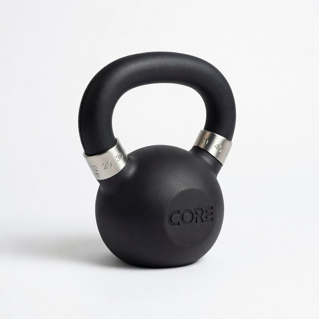Core Home Fitness Adjustable Kettlebell Elite 12-45lbs