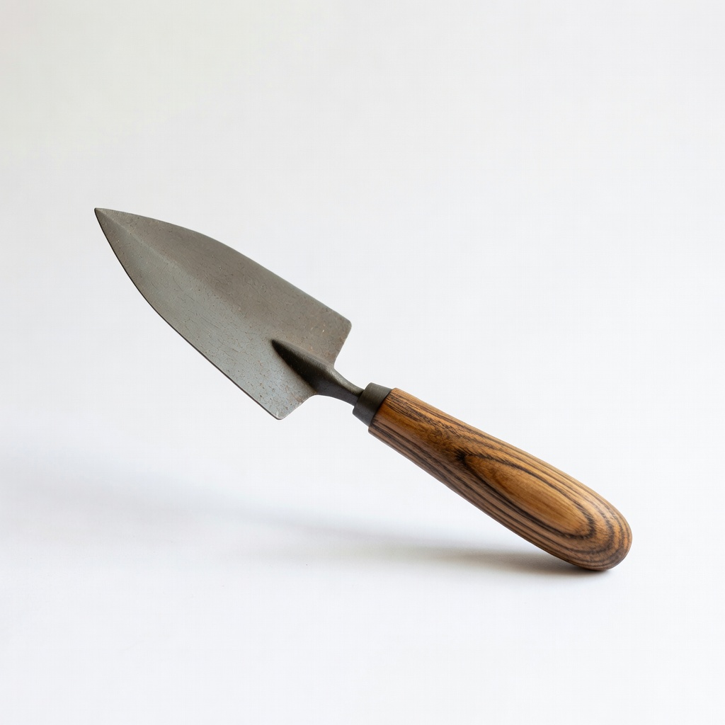 Corroy 4-Inch Pointed Archaeology Trowel