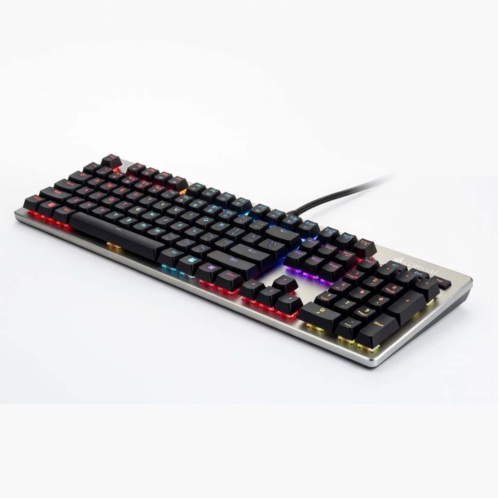 Corsair K70 RGB MK.2 Mechanical Keyboard