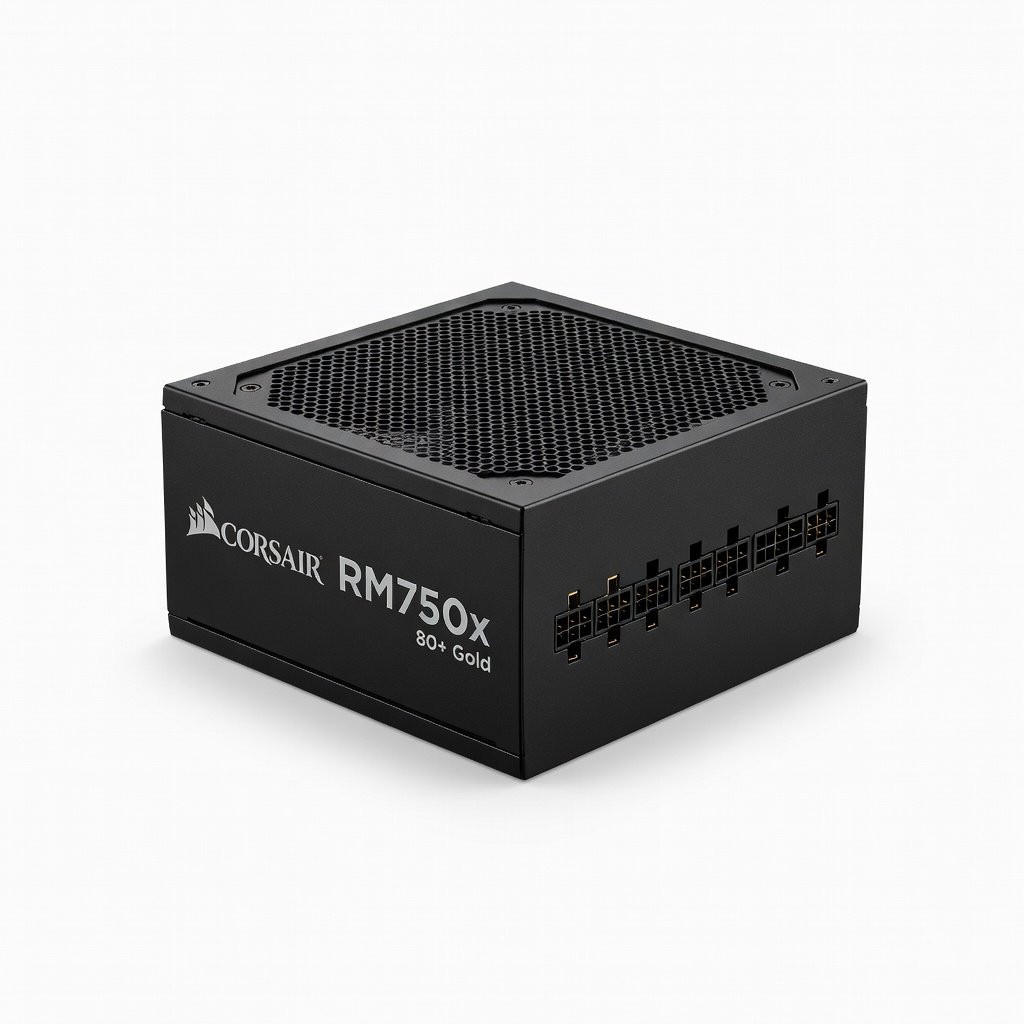 Corsair RM750x 750W 80+ Gold PSU