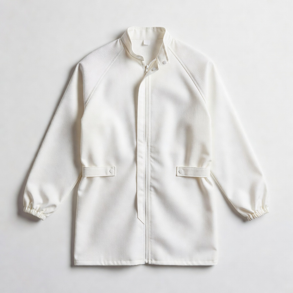 Coveralls/Smock for Resin