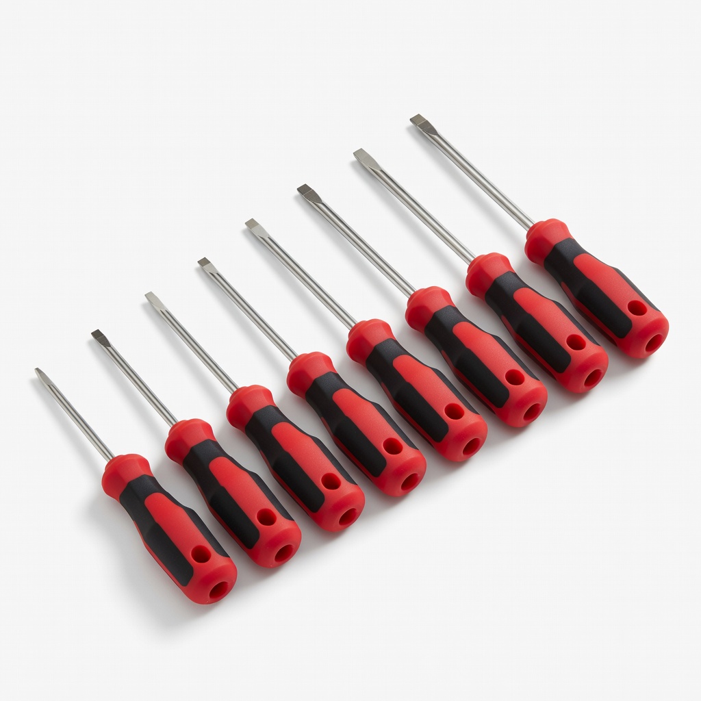 Craftsman 8-Piece Magnetic Screwdriver Set