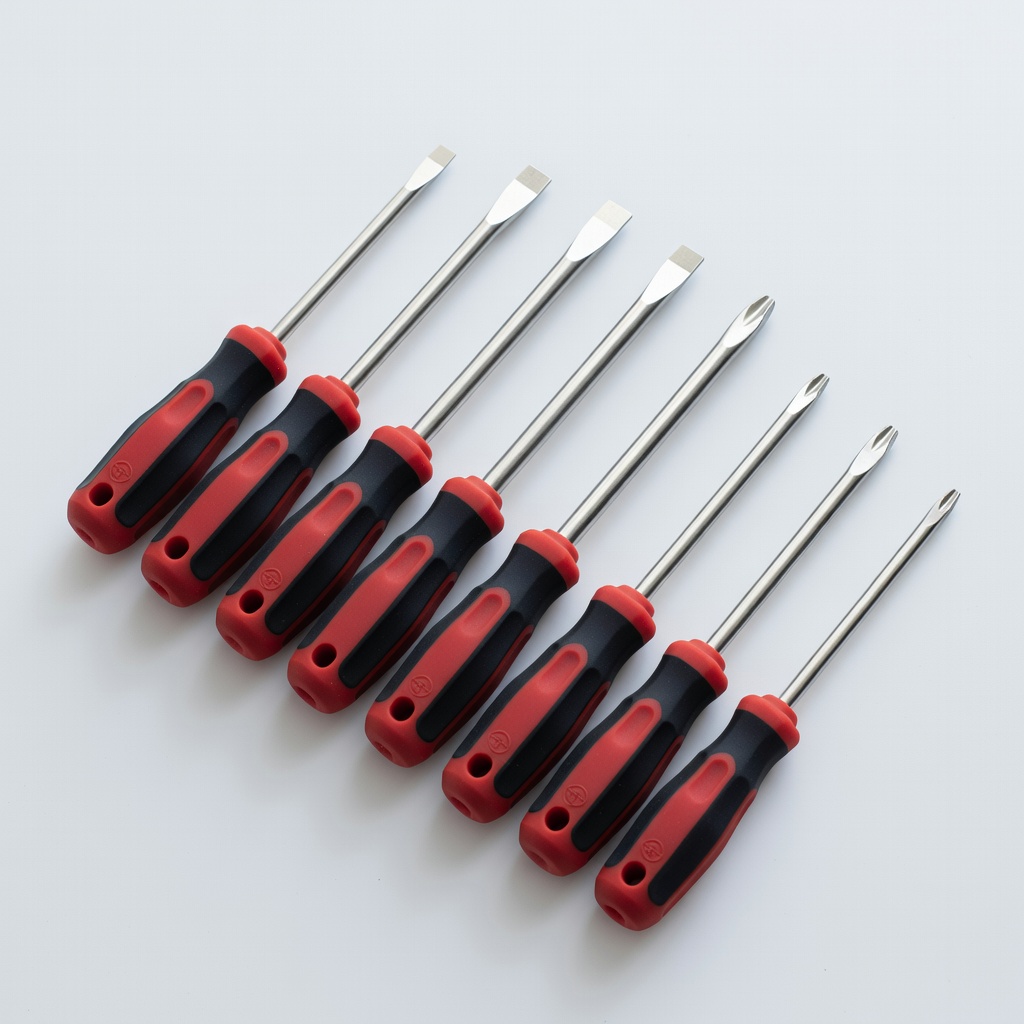 Craftsman 8-Piece Screwdriver Set