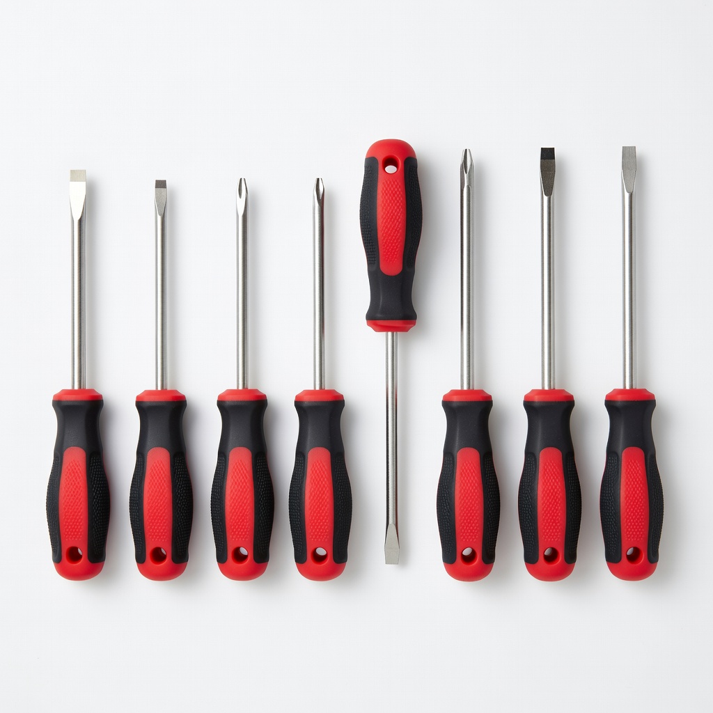 Craftsman 8-Piece Screwdriver Set