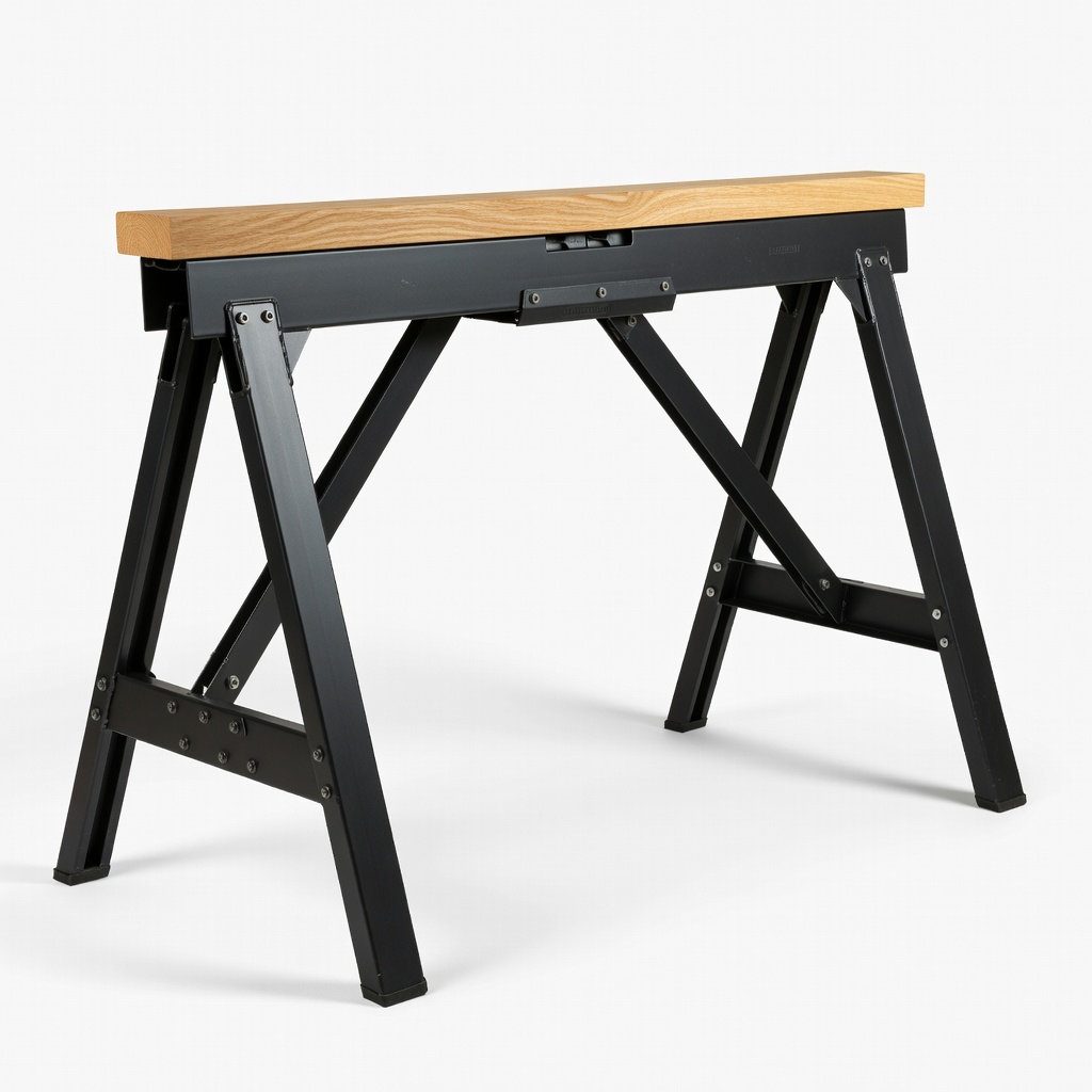 Craftsman CMZST850 9-Foot 13 Gauge Sawhorse