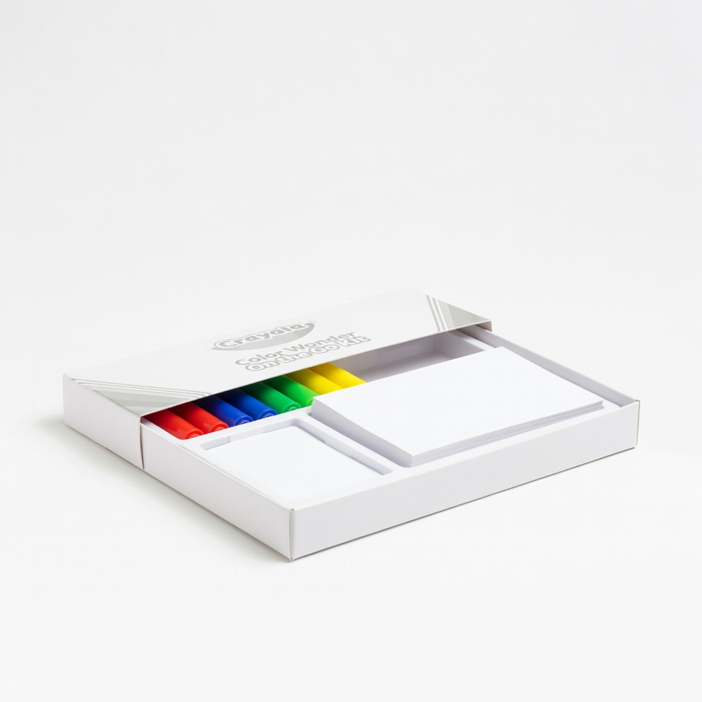 Crayola Color Wonder On the Go Kit