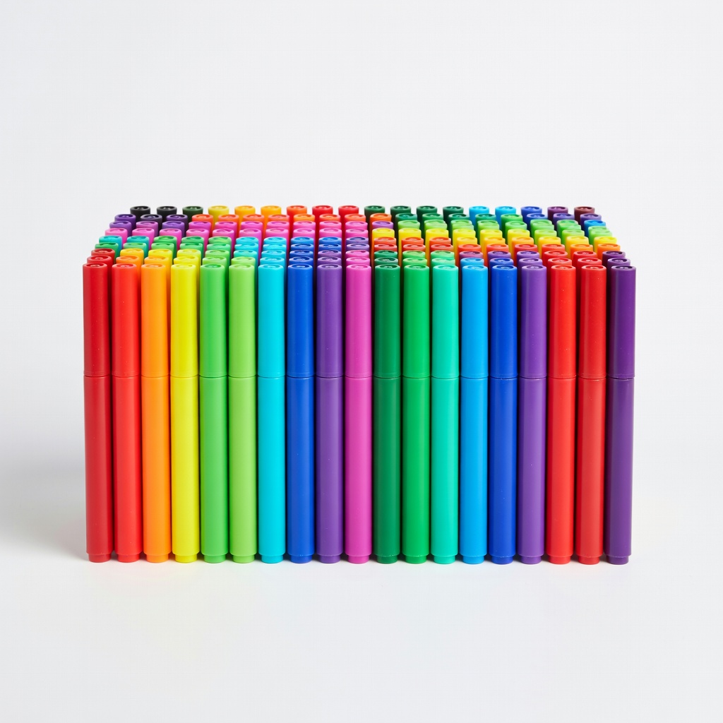 Crayola Washable Markers, 50 Count