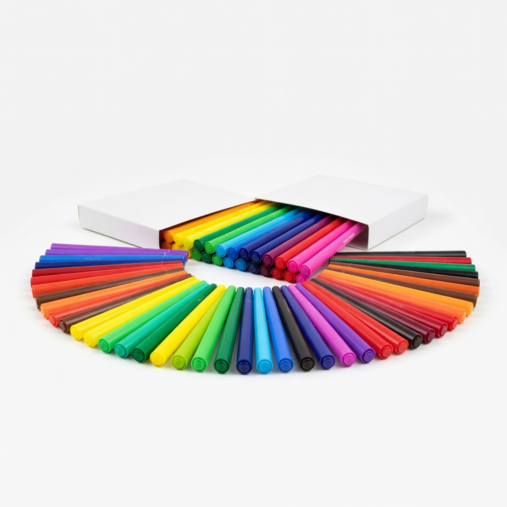 Crayola Washable Markers, 50 Count