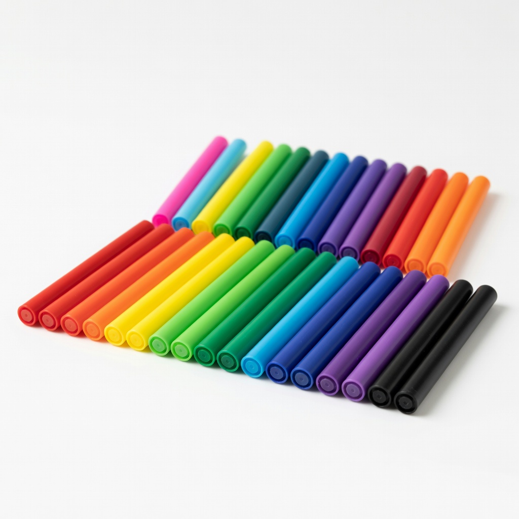 Crayola Washable Markers, 50 Count