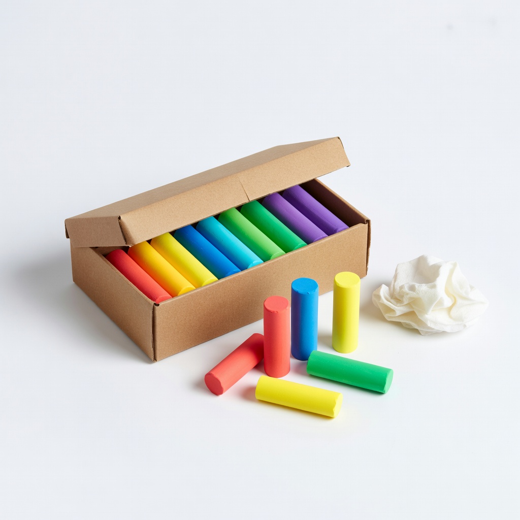 Crayola Washable Outdoor Chalk Kit