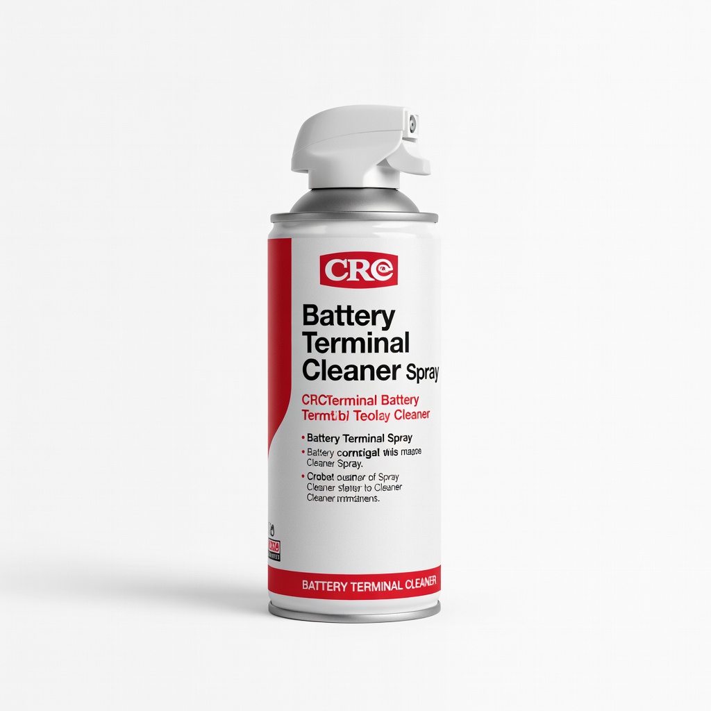 CRC Battery Terminal Cleaner Spray