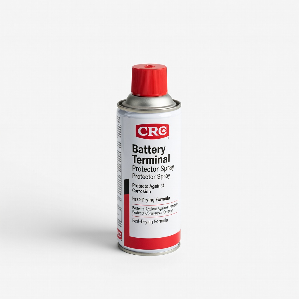 CRC Battery Terminal Protector Spray