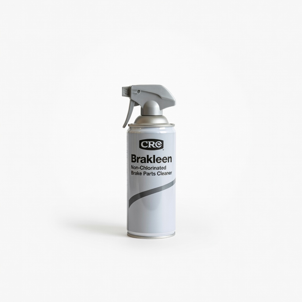 CRC Brakleen Non-Chlorinated Brake Parts Cleaner