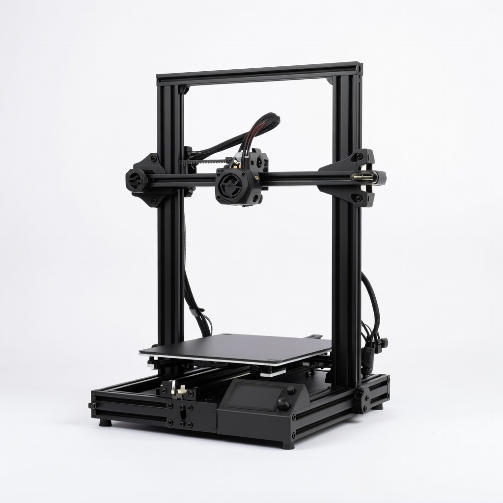 Creality Ender 3 V2 3D Printer