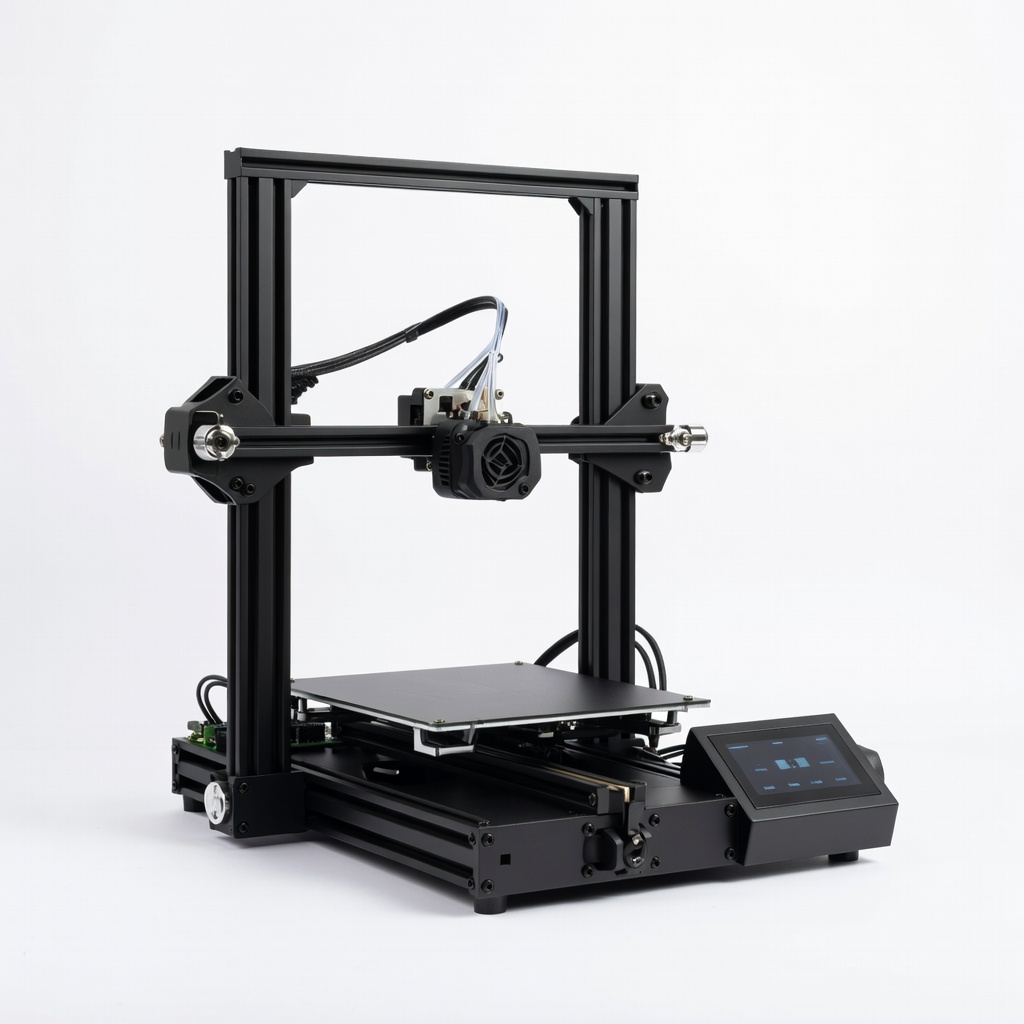Creality Ender-3 V2 3D Printer