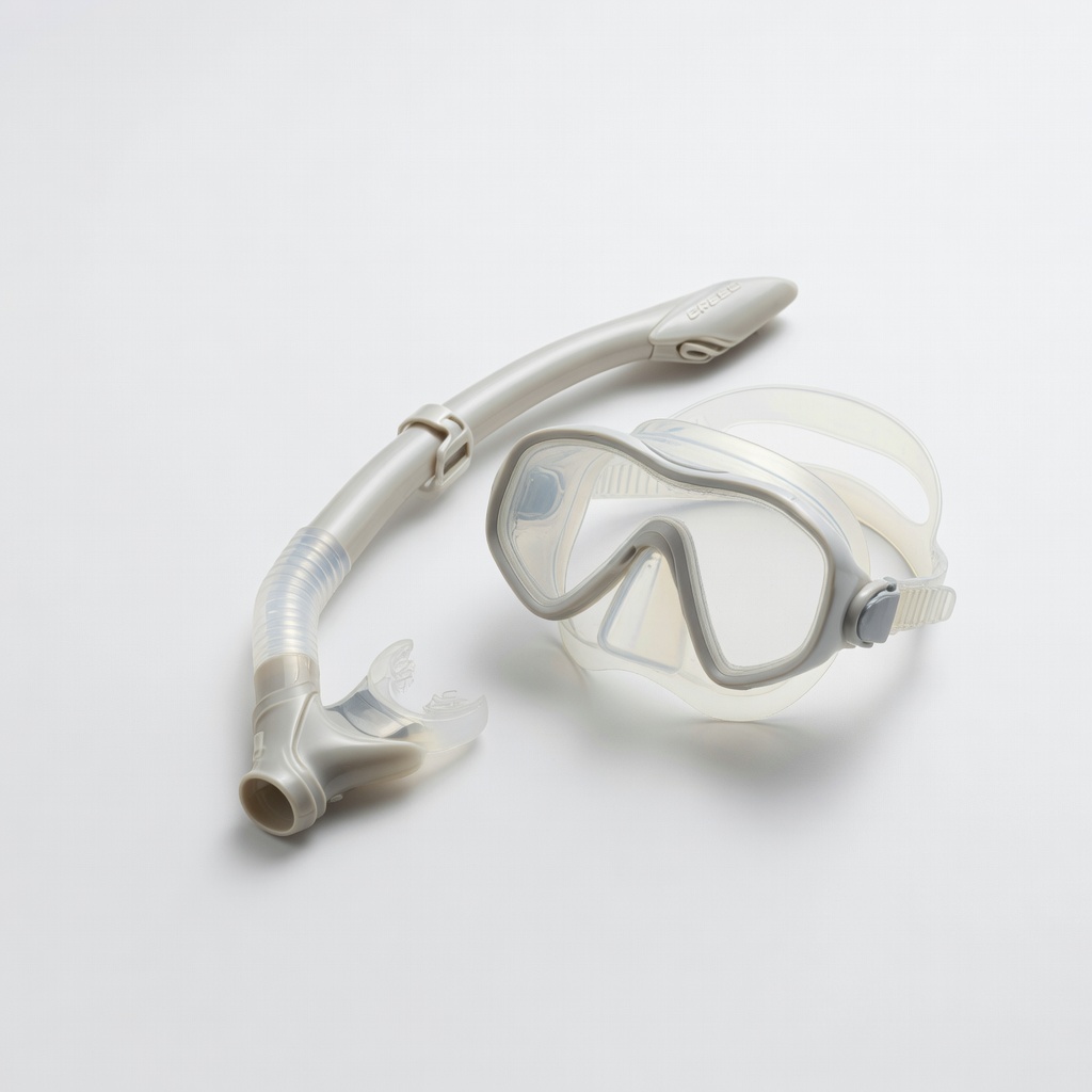 Cressi Palau Snorkel Set