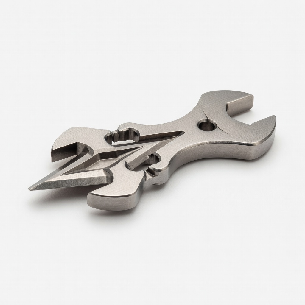 Crossbow Broadhead Wrench Tool