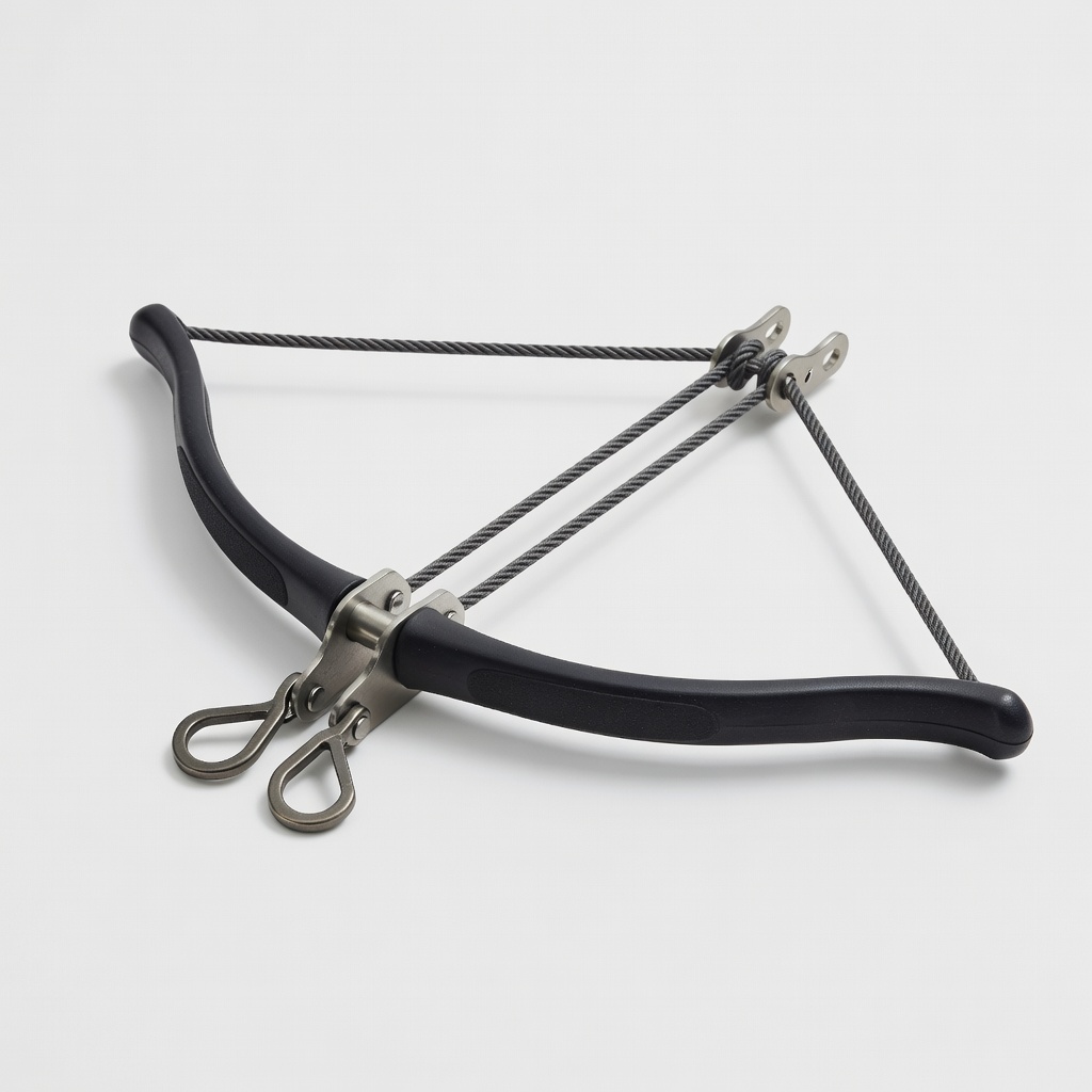 Crossbow Rope Cocking Device