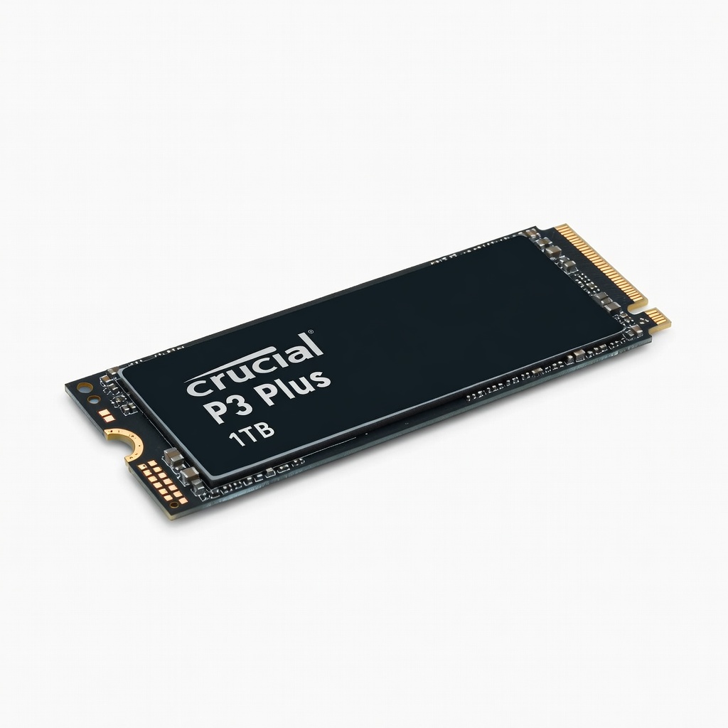 Crucial P3 Plus 1TB