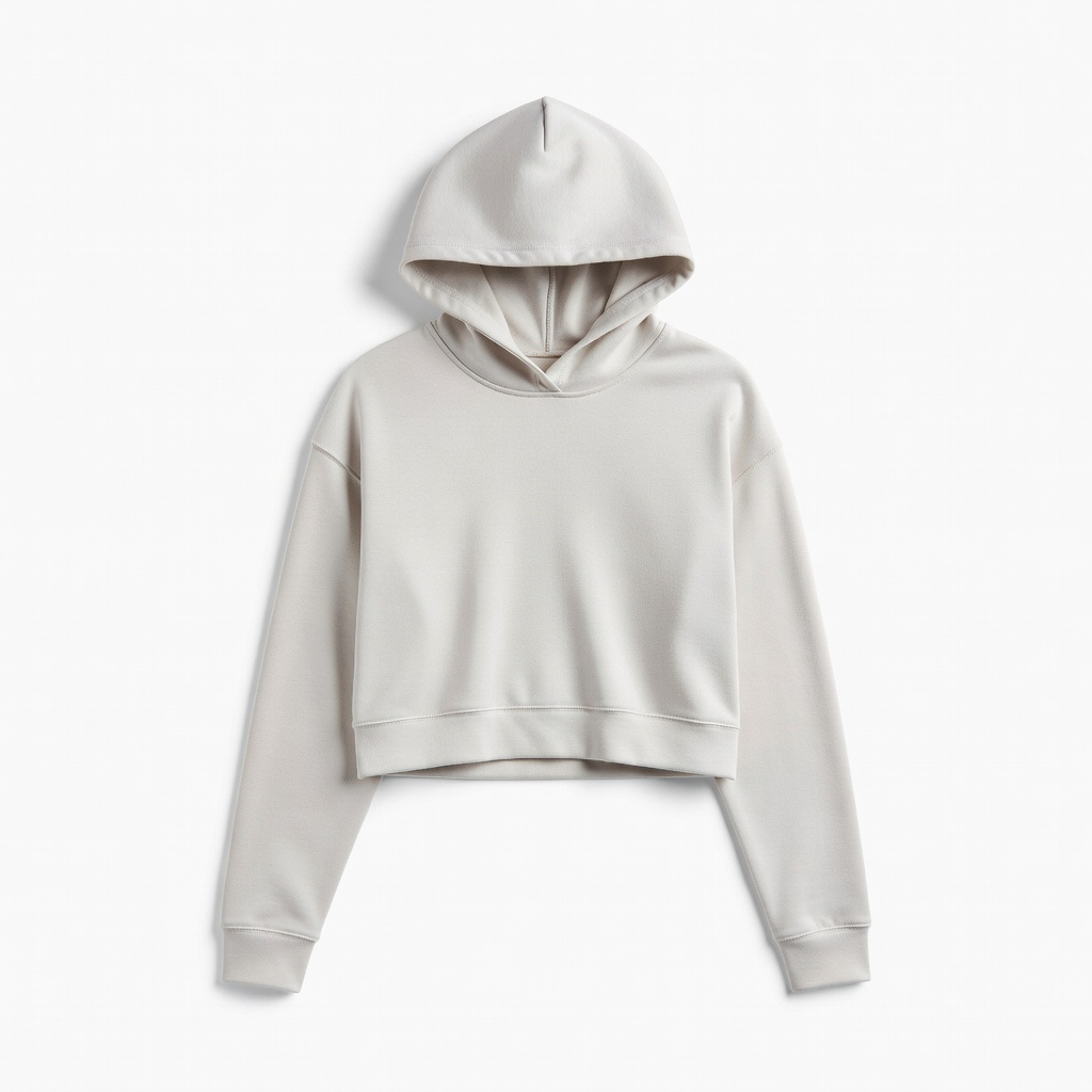CRZ Yoga Butterluxe Petite Cropped Hoodie (ASIN: B0BQPW6Z5S)
