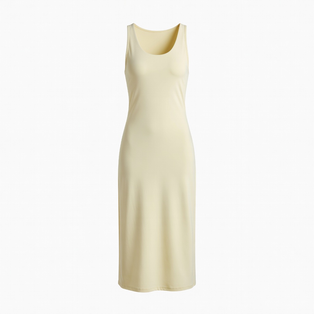 CRZ YOGA Butterluxe Women's Midi Active Dress