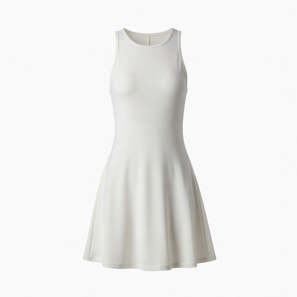 CRZ YOGA Naked Feeling Tennis Dress