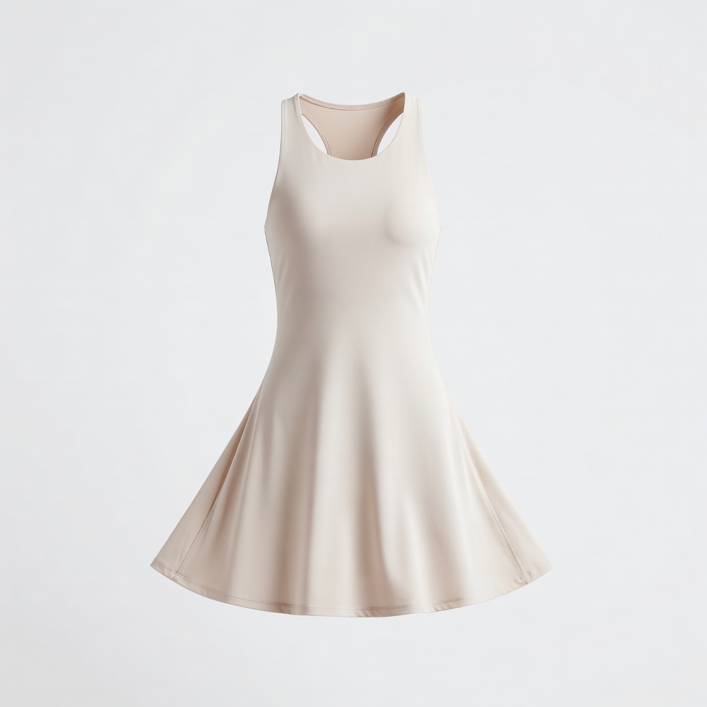 CRZ YOGA Naked Feeling Workout Dress