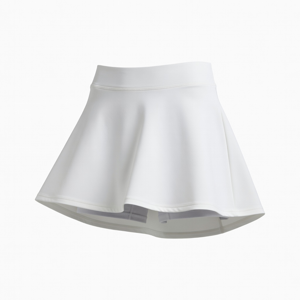 CRZ YOGA Women's 15" Tennis Skort