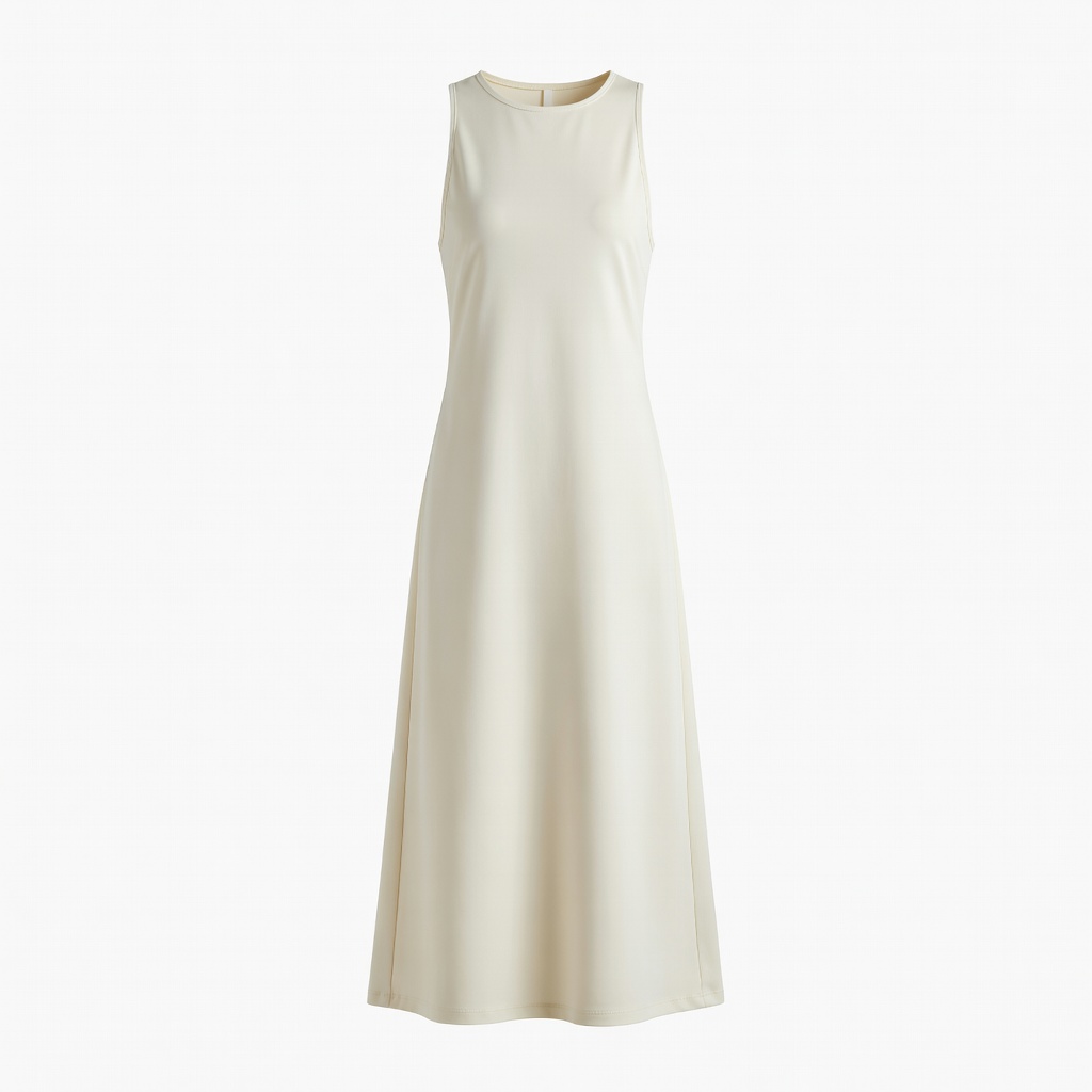 CRZ YOGA Women's Butterluxe Midi Athleisure Dress